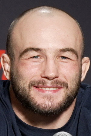 Mateusz Rębecki in UFC on ESPN 56: Lewis vs. Nascimento