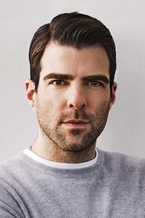 Zachary Quinto in Star Trek Into Darkness