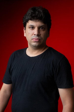 Carlos Maciel in O Voo