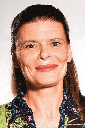 Zuzana Bydžovská in Nepovedený kouzelník