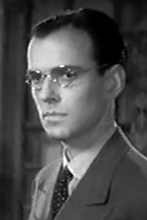 Allen Vincent in Mystery of the Wax Museum