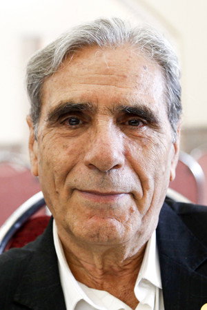 Reza Naji in Baran
