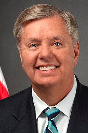 Lindsey Graham in Day of Rage: How Trump Supporters Took the U.S. Capitol