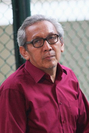 Agus Wibowo in A Letter to My Youth