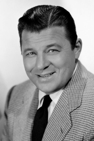 Jack Carson in A Star Is Born