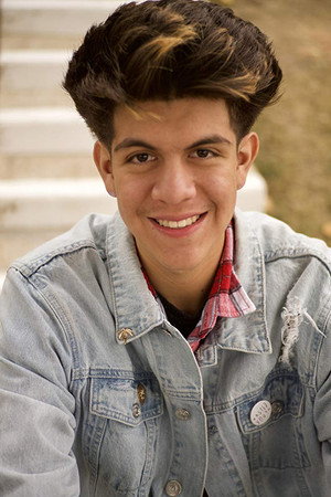 Jose Diaz in Trapped