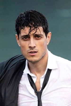 Emanuel Caserio in The Necklace