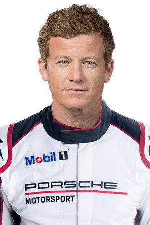 Patrick Long in Hurley