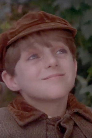 Heydon Prowse in The Secret Garden