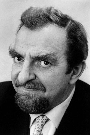 Hugh Griffith in Ben-Hur