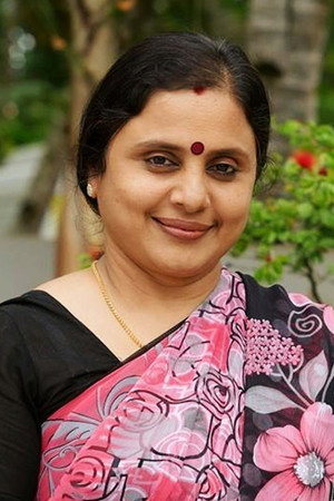 Vanitha Krishnachandran in How Old Are You