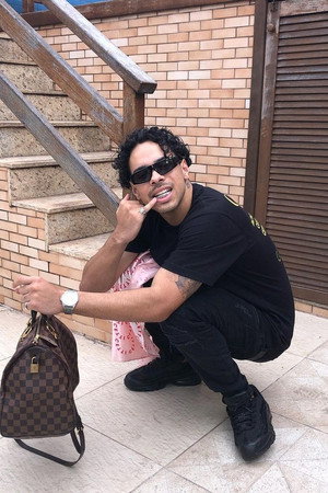 Matheus Reis in Expressa