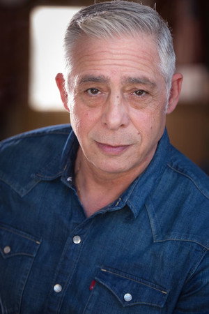 Anthony Skordi in Stage Mother