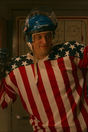Bryan Vokey in The Late Game