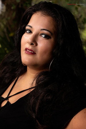 Angie Ruiz in Melt On This
