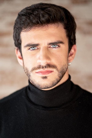 Alejandro Vergara in Coward Love