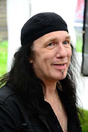 Robb Reiner in Anvil  The Story of Anvil