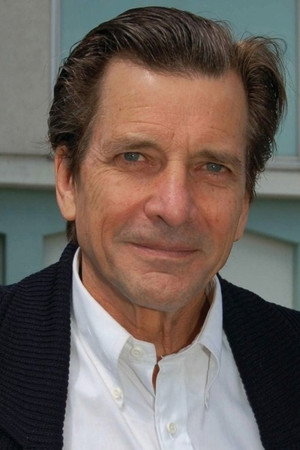 Dirk Benedict in Mission Galactica: The Cylon Attack