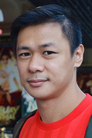 Asanee Suwan in Beautiful Boxer
