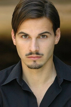 Marko Malic in The Collaborator