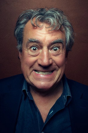 Terry Jones in Monty Python and the Holy Grail