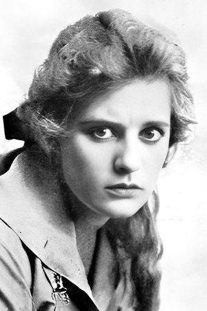 Marie Walcamp in The Red Glove