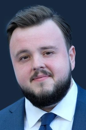 John Bradley in Patient Zero