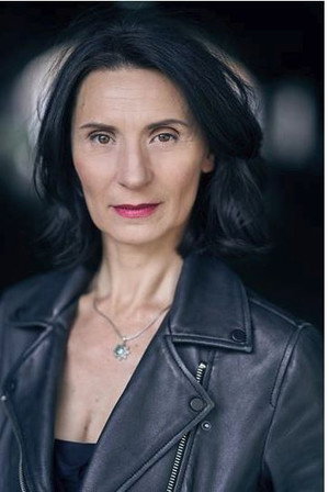 Nathalie Adlam in Critical Eye