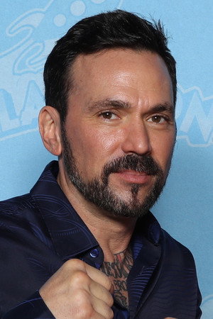 Jason David Frank in Mighty Morphin Power Rangers  The Movie