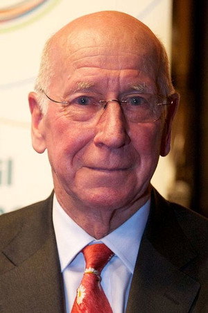 Bobby Charlton in Bobby Charlton – Legend