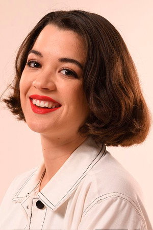 Fiorella Pennano in Like in the Movies
