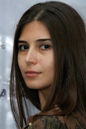 Ilaha Hasanova in Baku, I Love You