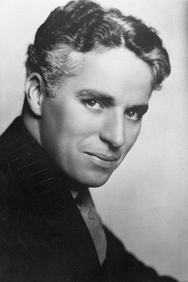 Charlie Chaplin in The Gold Rush