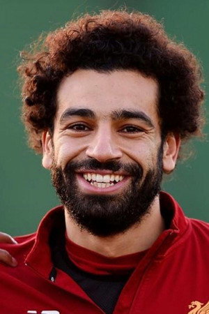 Mohamed Salah in Salah: Farewell to The King