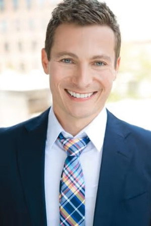 Scott McLean Harrison in Follow Your Heart