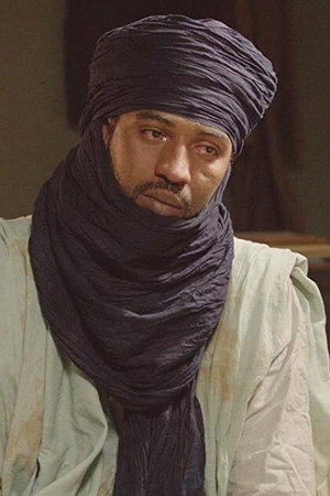 Ibrahim Ahmed in Timbuktu
