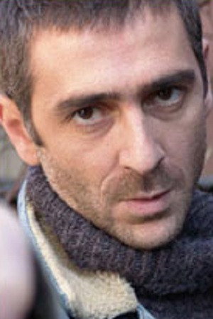 Dato Iashvili in The Man from the Embassy