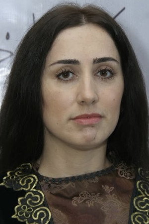 Metanet Abbasova in A Man of the Third Day