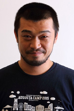 Pistol Takehara in A Bad Summer