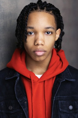 Peyton Jackson in American Refugee