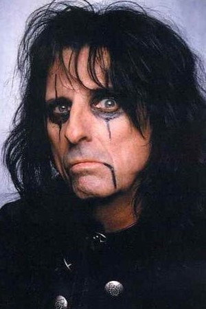 Alice Cooper in An Honest Liar
