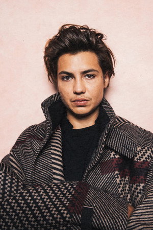 Sean Pablo in "cherry"