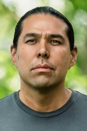 Dallas Goldtooth in Rez Ball