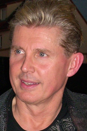 Markus Mörl in Hangin' Out