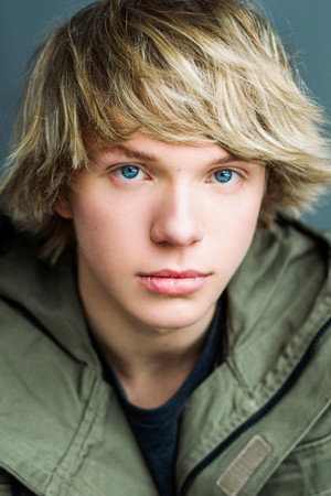 Luka Limoges in Hurricane Boy F.Y.T!