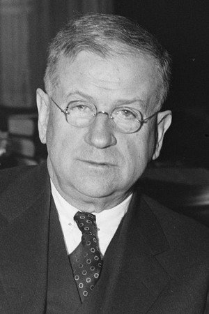 Harold L. Ickes in Ahead of Time: The Extraordinary Journey of Ruth Gruber