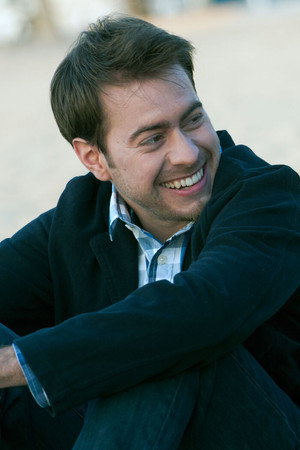 Bernat Saumell in The Swimmer