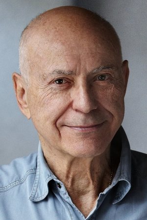 Alan Arkin in Little Miss Sunshine