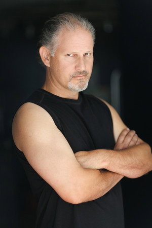 Darren Andrichuk in Bigfoot Country