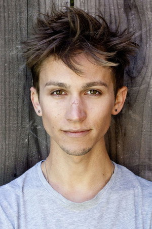 Tye Olson in Lady Like